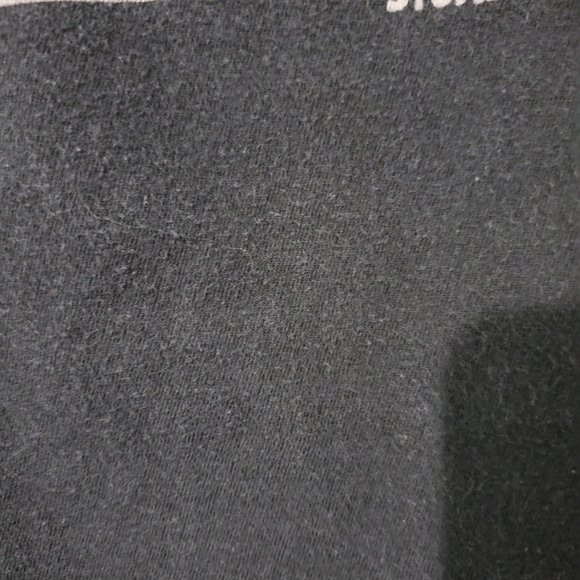 Stupid Factory juniors "Blah Blah Blah" graphic tee. In used condition. - Picture 14 of 15